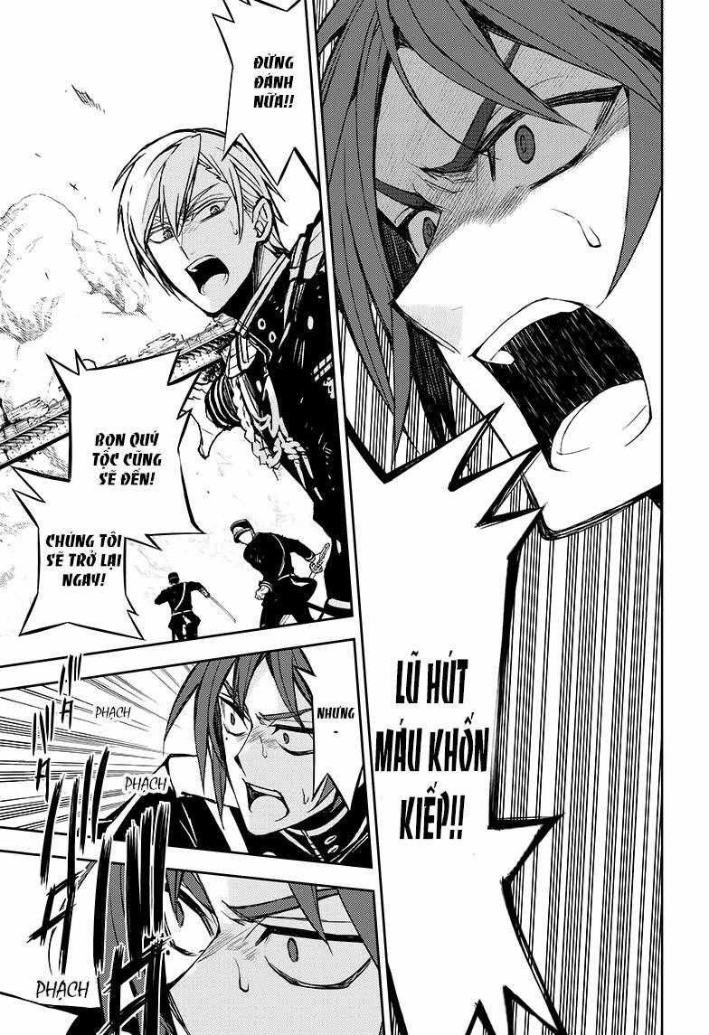 Owari No Seraph - Chapter 35 - Trang 39