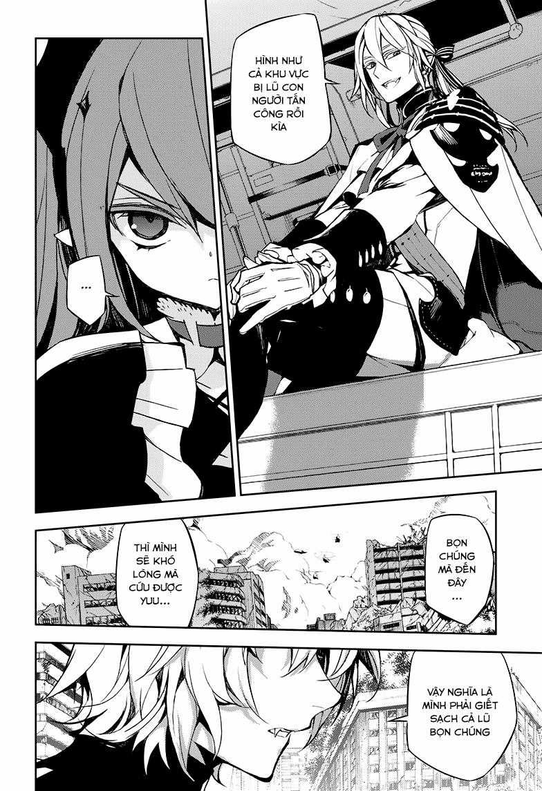 Owari No Seraph - Chapter 35 - Trang 5