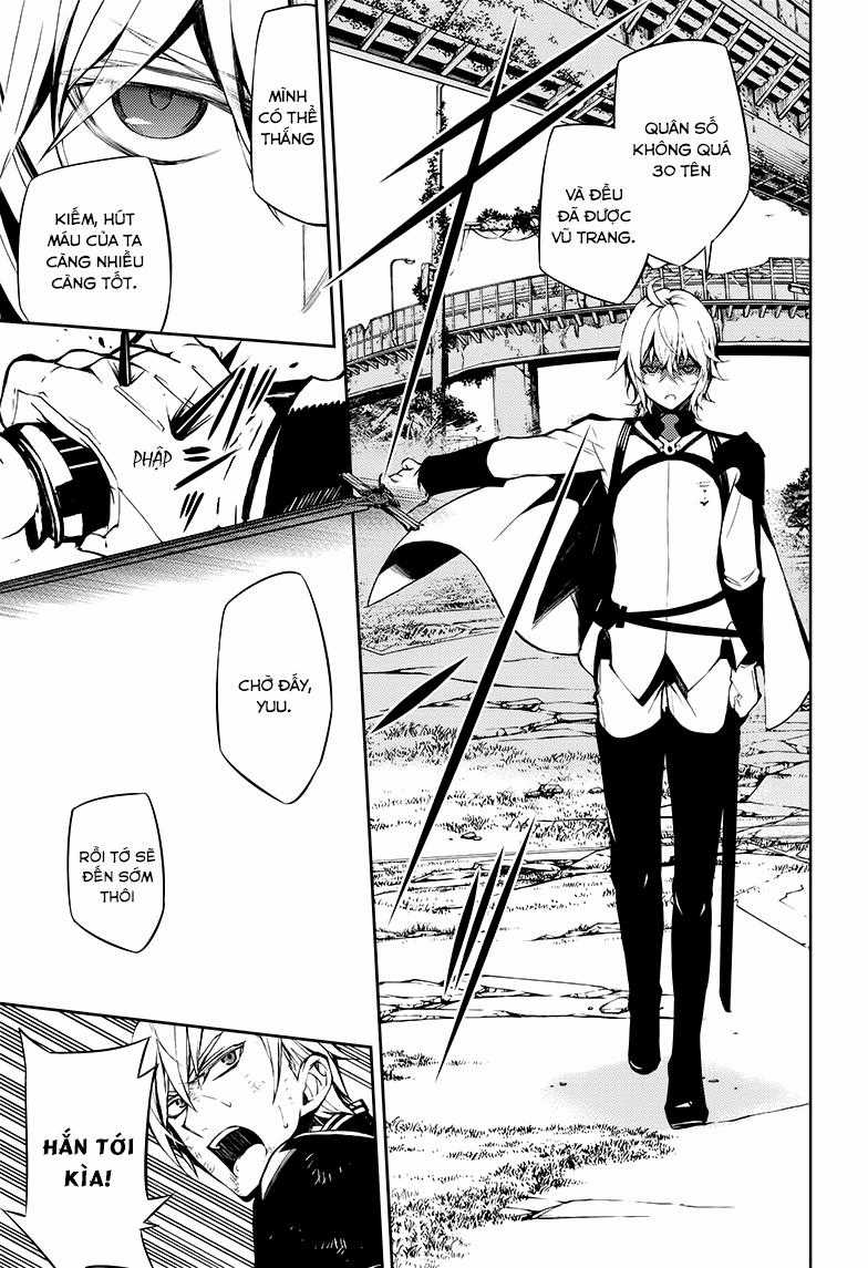 Owari No Seraph - Chapter 35 - Trang 6
