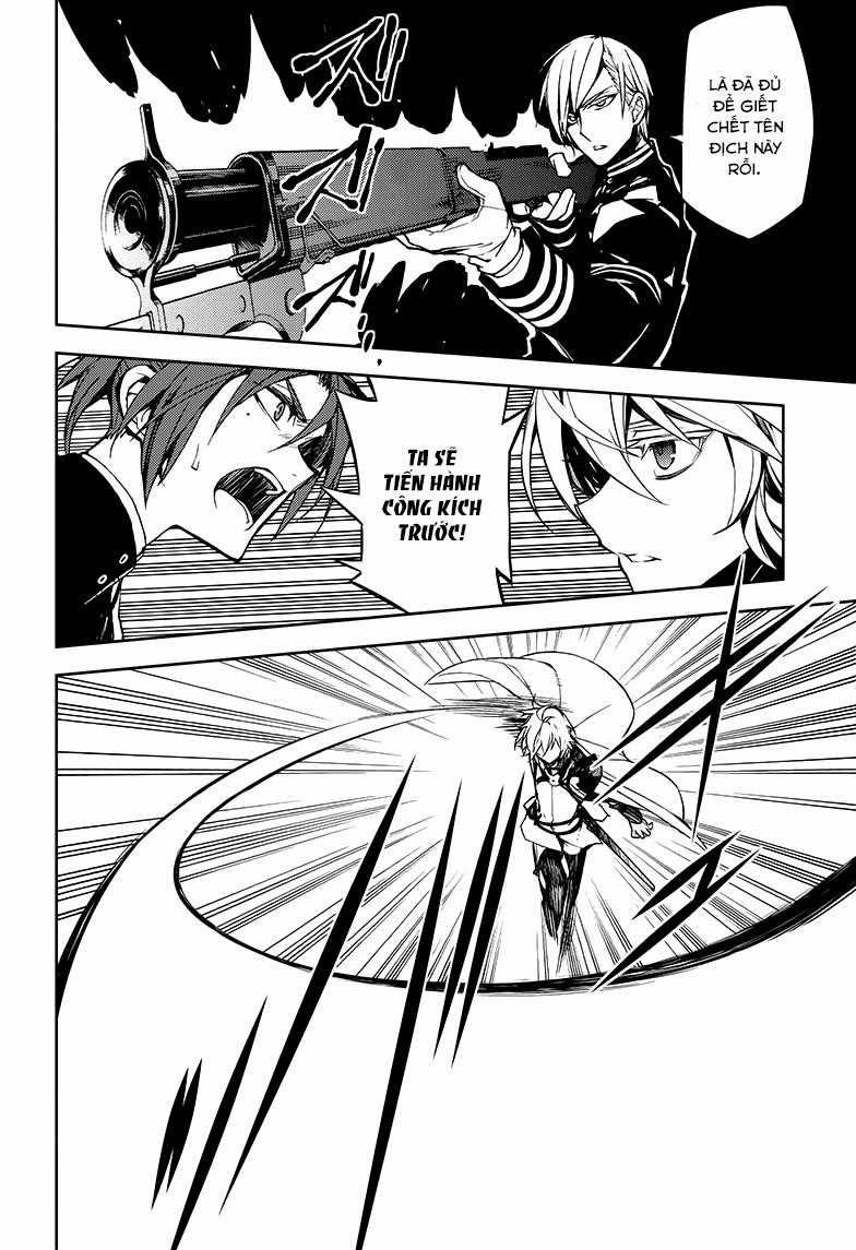 Owari No Seraph - Chapter 35 - Trang 8