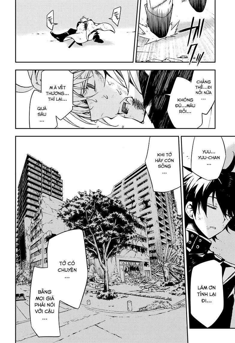 Owari No Seraph - Chapter 36 - Trang 2