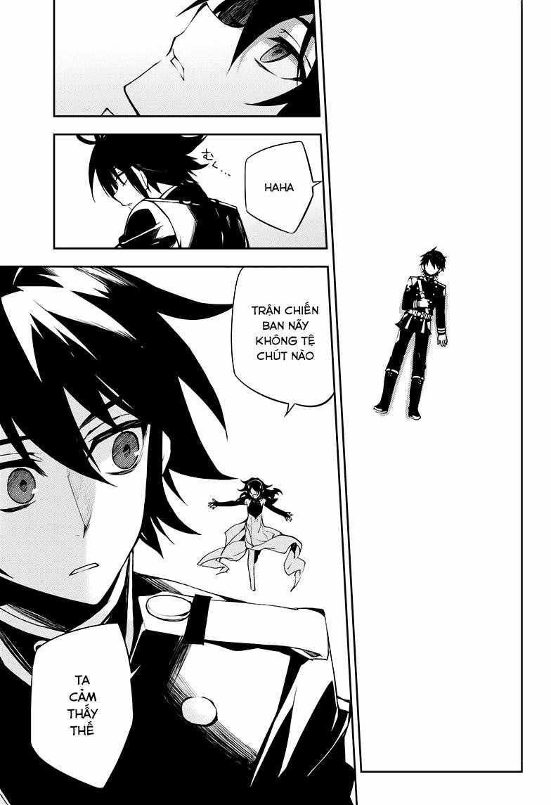 Owari No Seraph - Chapter 36 - Trang 11