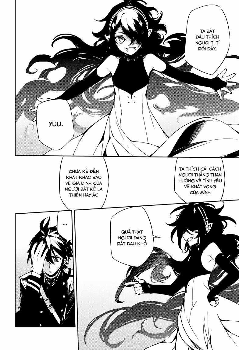 Owari No Seraph - Chapter 36 - Trang 12
