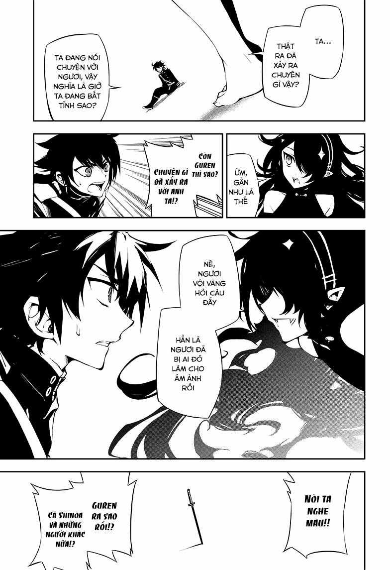 Owari No Seraph - Chapter 36 - Trang 13