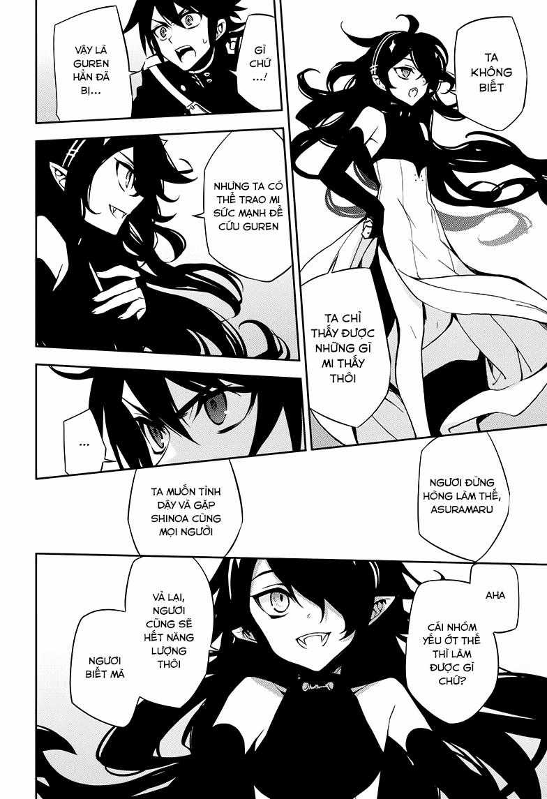 Owari No Seraph - Chapter 36 - Trang 14