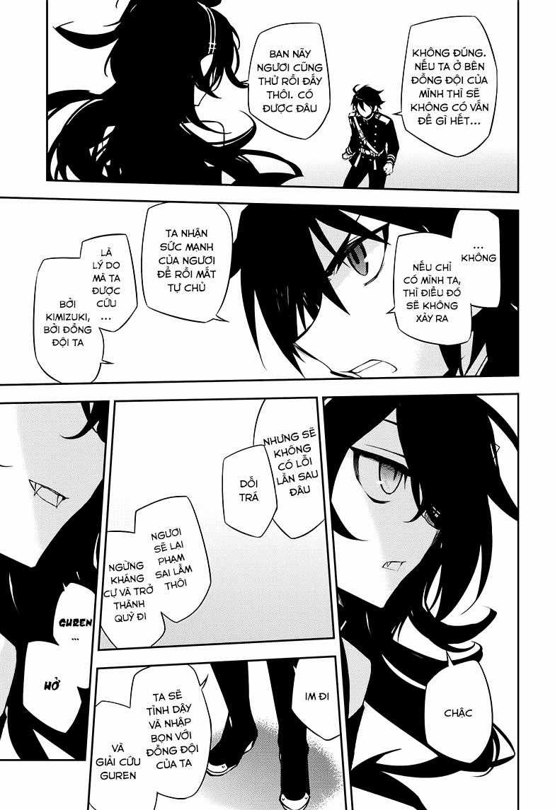 Owari No Seraph - Chapter 36 - Trang 15
