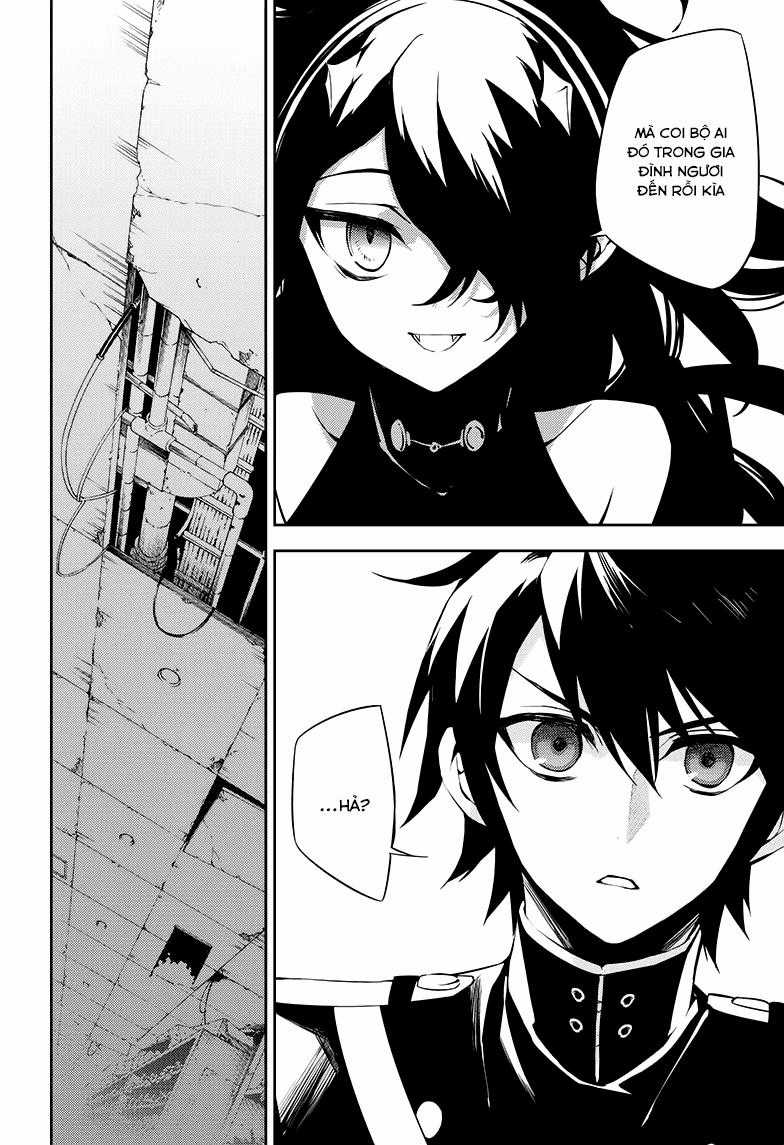 Owari No Seraph - Chapter 36 - Trang 16