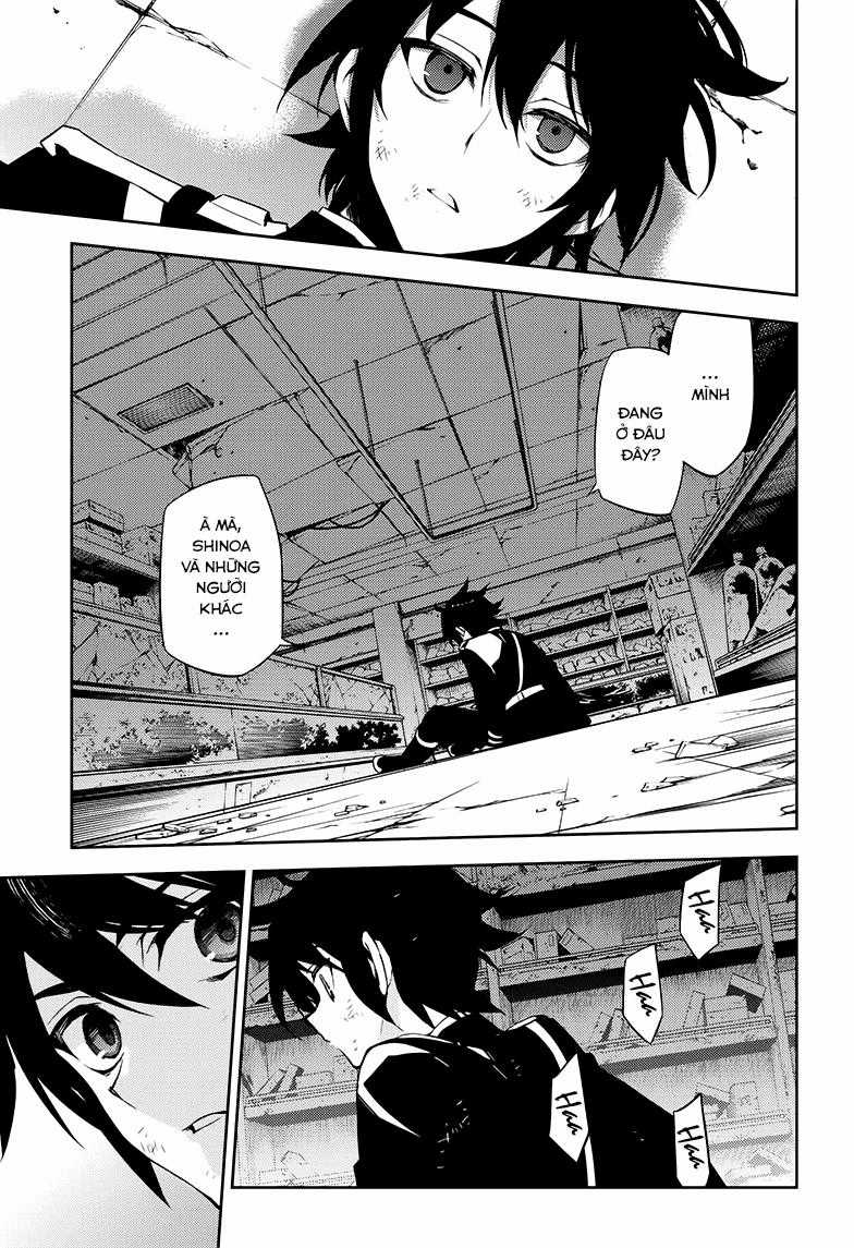 Owari No Seraph - Chapter 36 - Trang 17