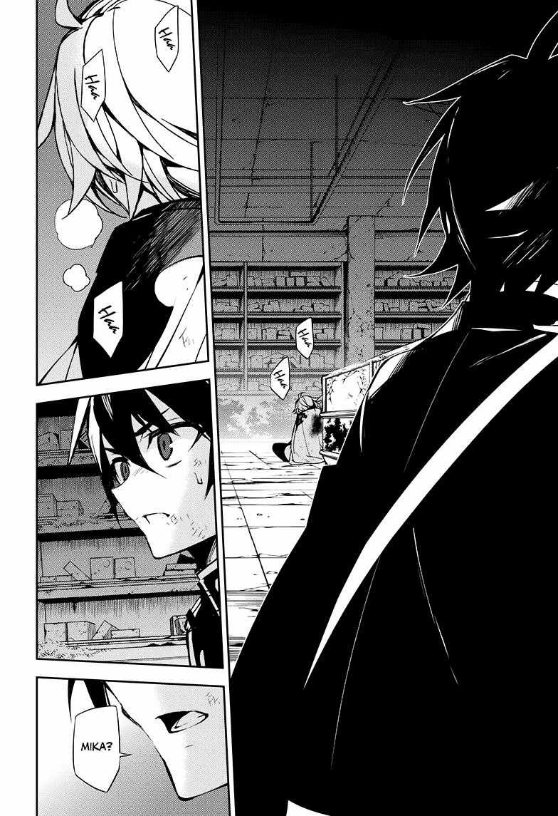 Owari No Seraph - Chapter 36 - Trang 18