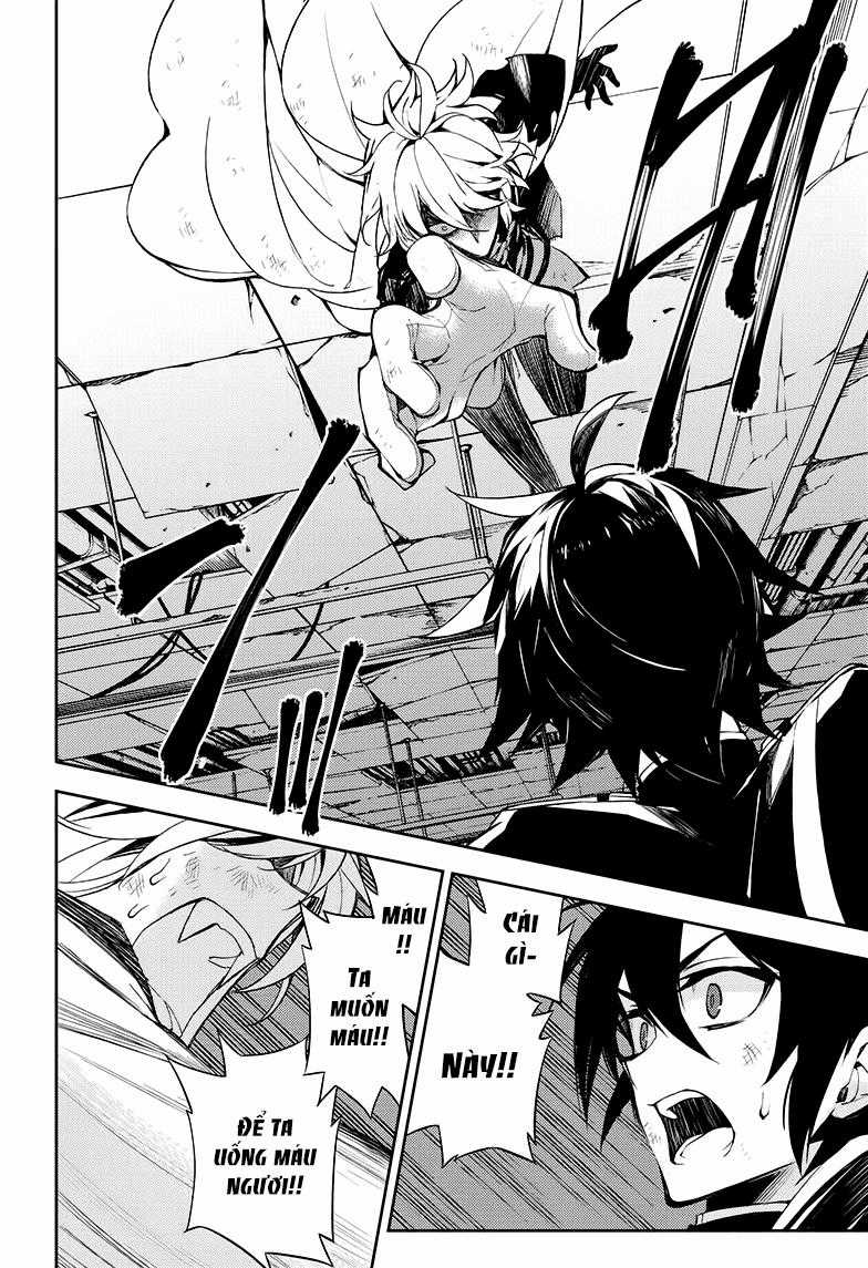 Owari No Seraph - Chapter 36 - Trang 20