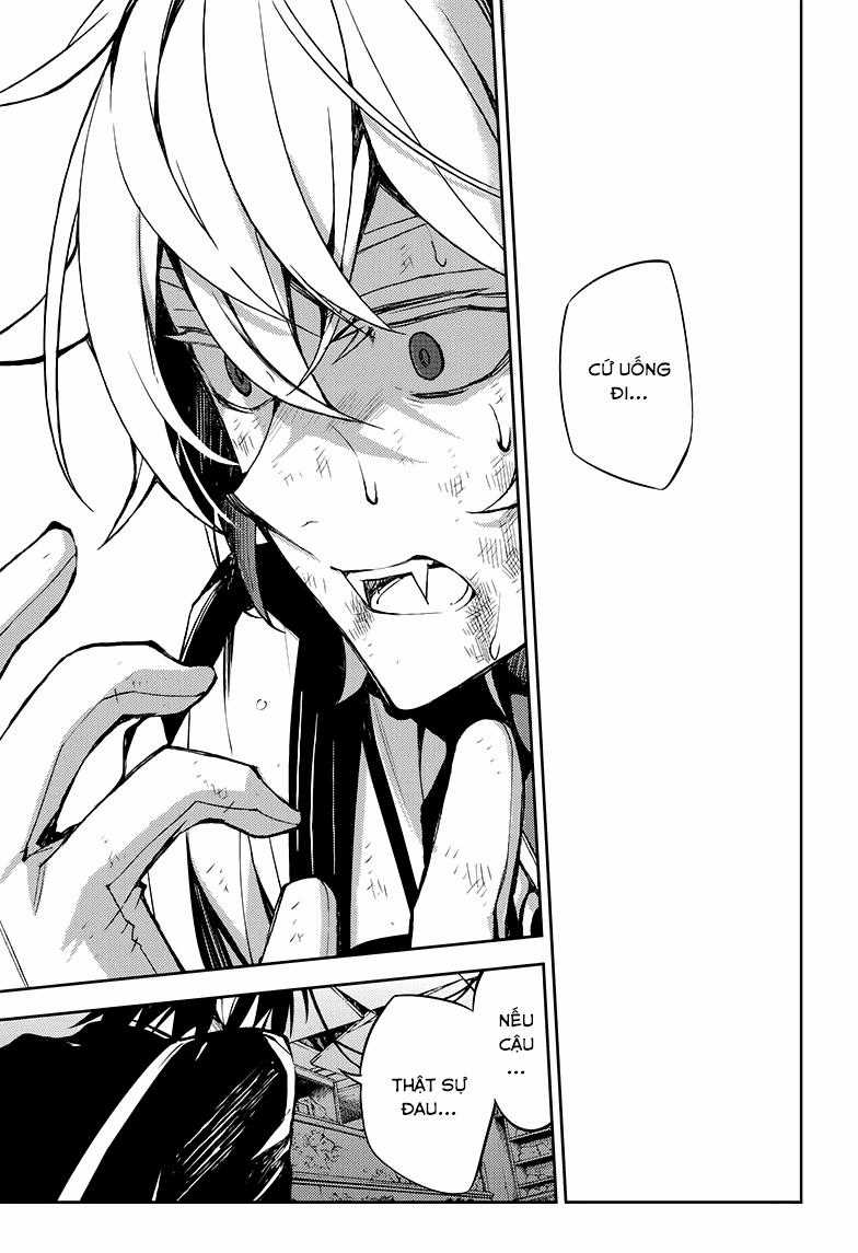 Owari No Seraph - Chapter 36 - Trang 23