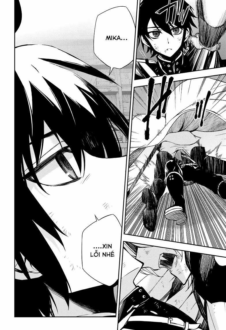 Owari No Seraph - Chapter 36 - Trang 24