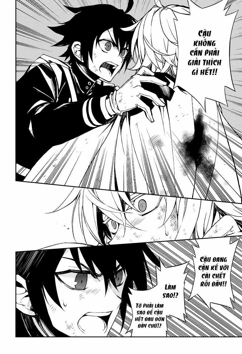 Owari No Seraph - Chapter 36 - Trang 29