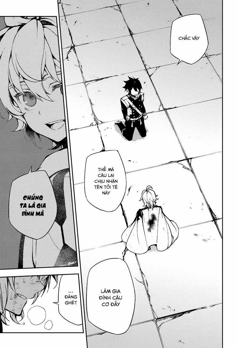Owari No Seraph - Chapter 36 - Trang 38