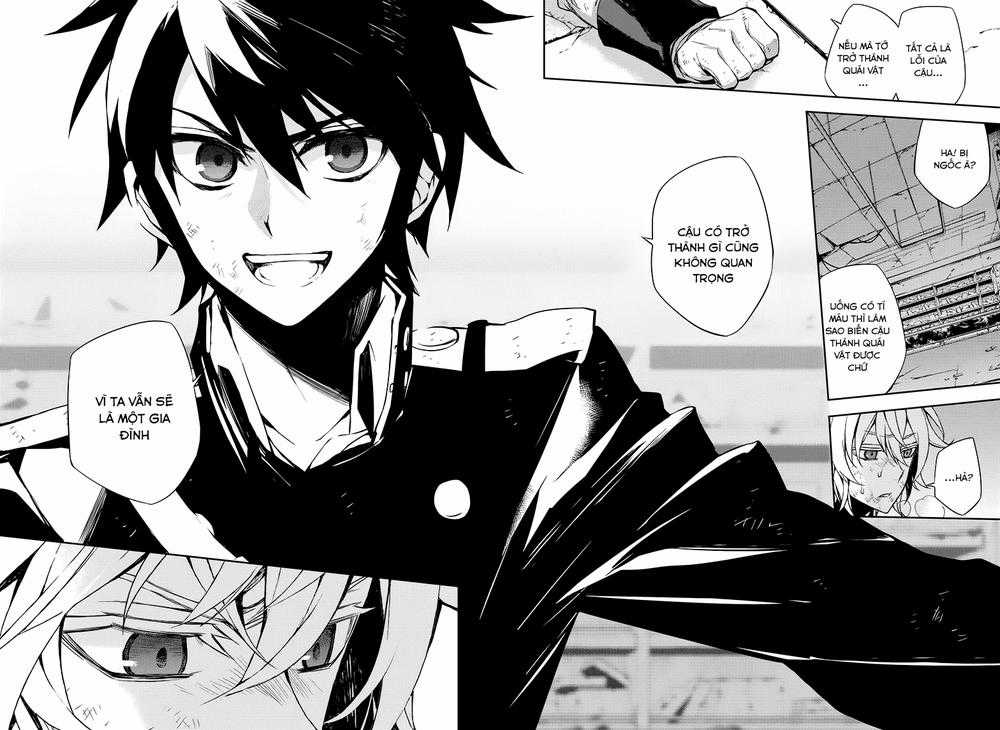 Owari No Seraph - Chapter 36 - Trang 39