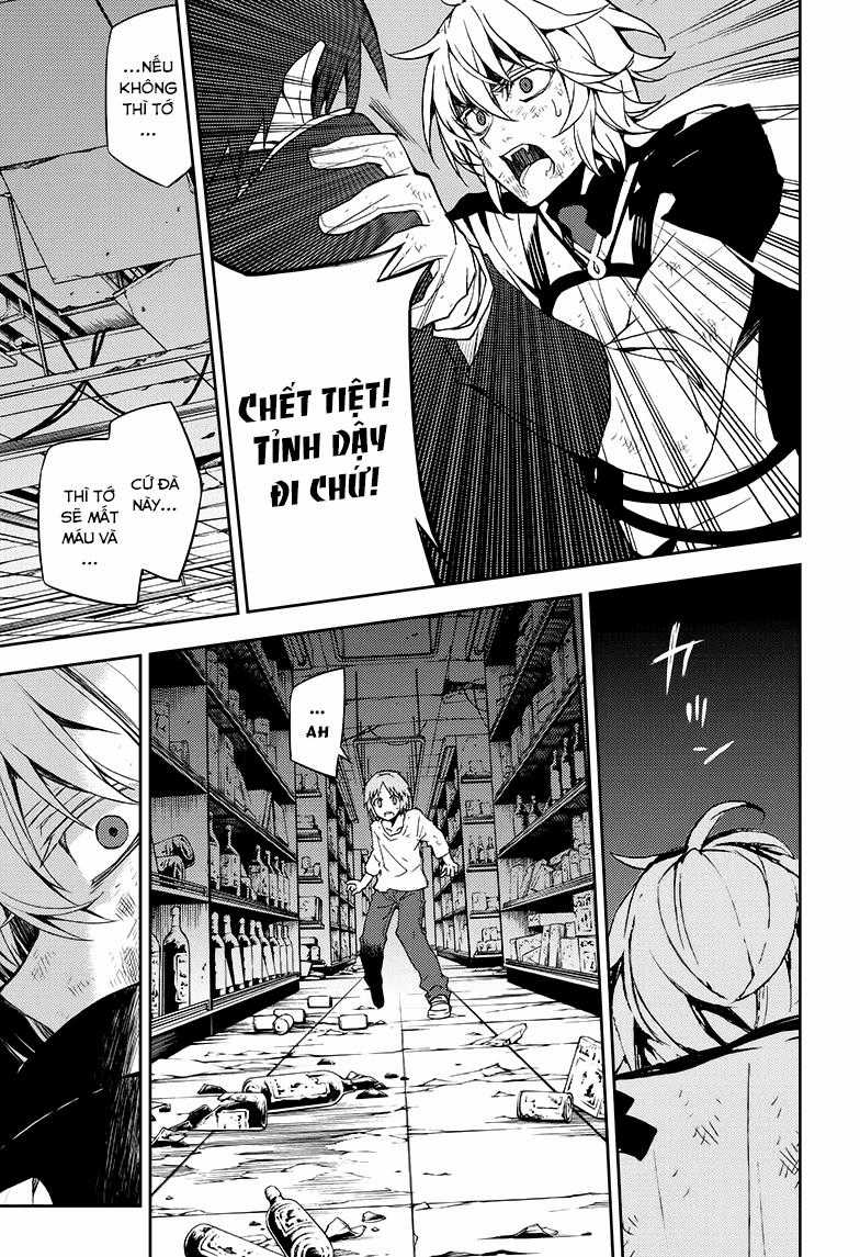 Owari No Seraph - Chapter 36 - Trang 5