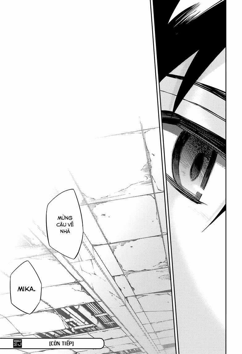 Owari No Seraph - Chapter 36 - Trang 42