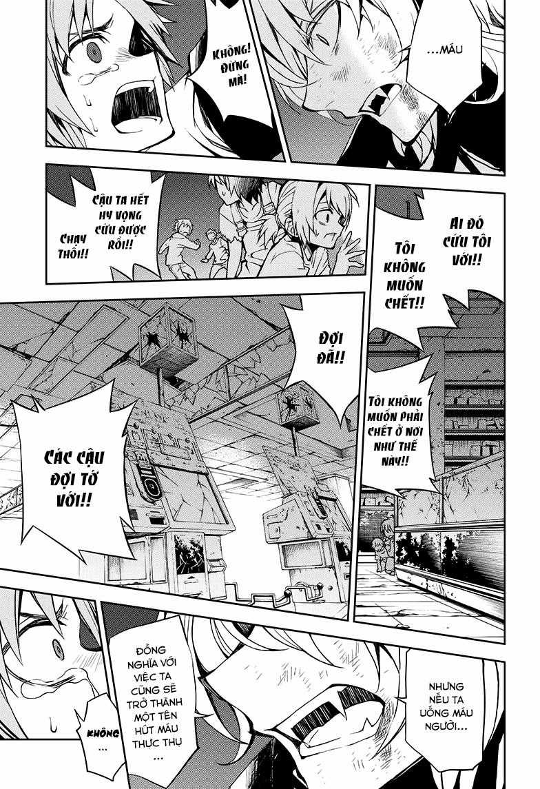 Owari No Seraph - Chapter 36 - Trang 7