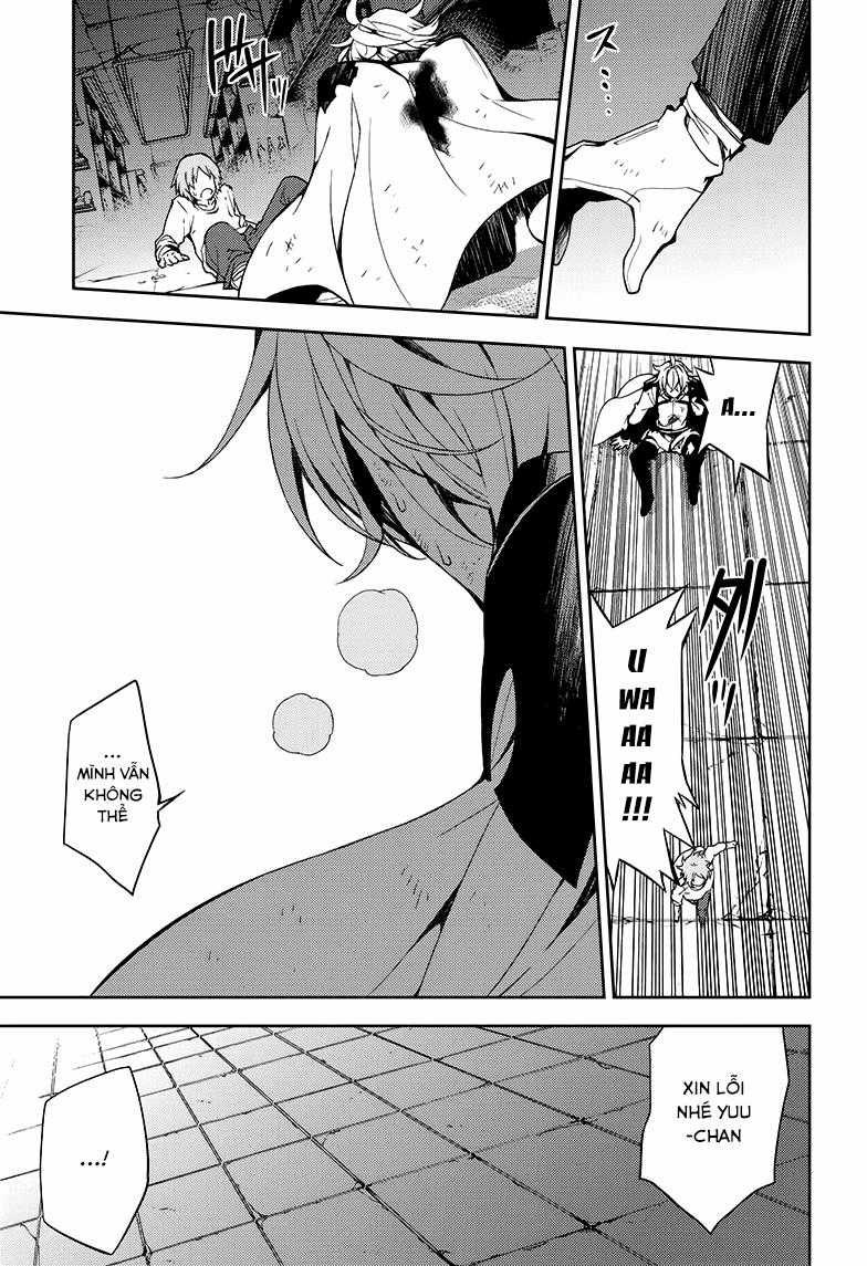 Owari No Seraph - Chapter 36 - Trang 9