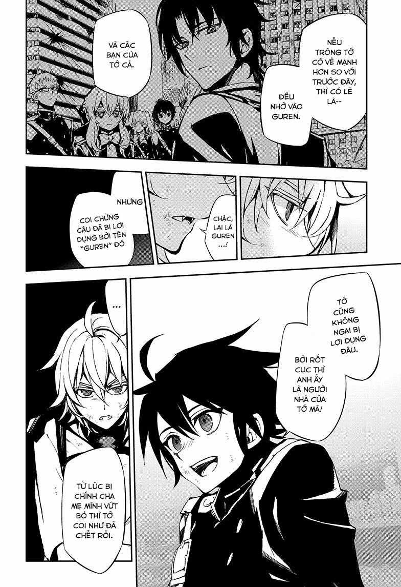 Owari No Seraph - Chapter 37 - Trang 12