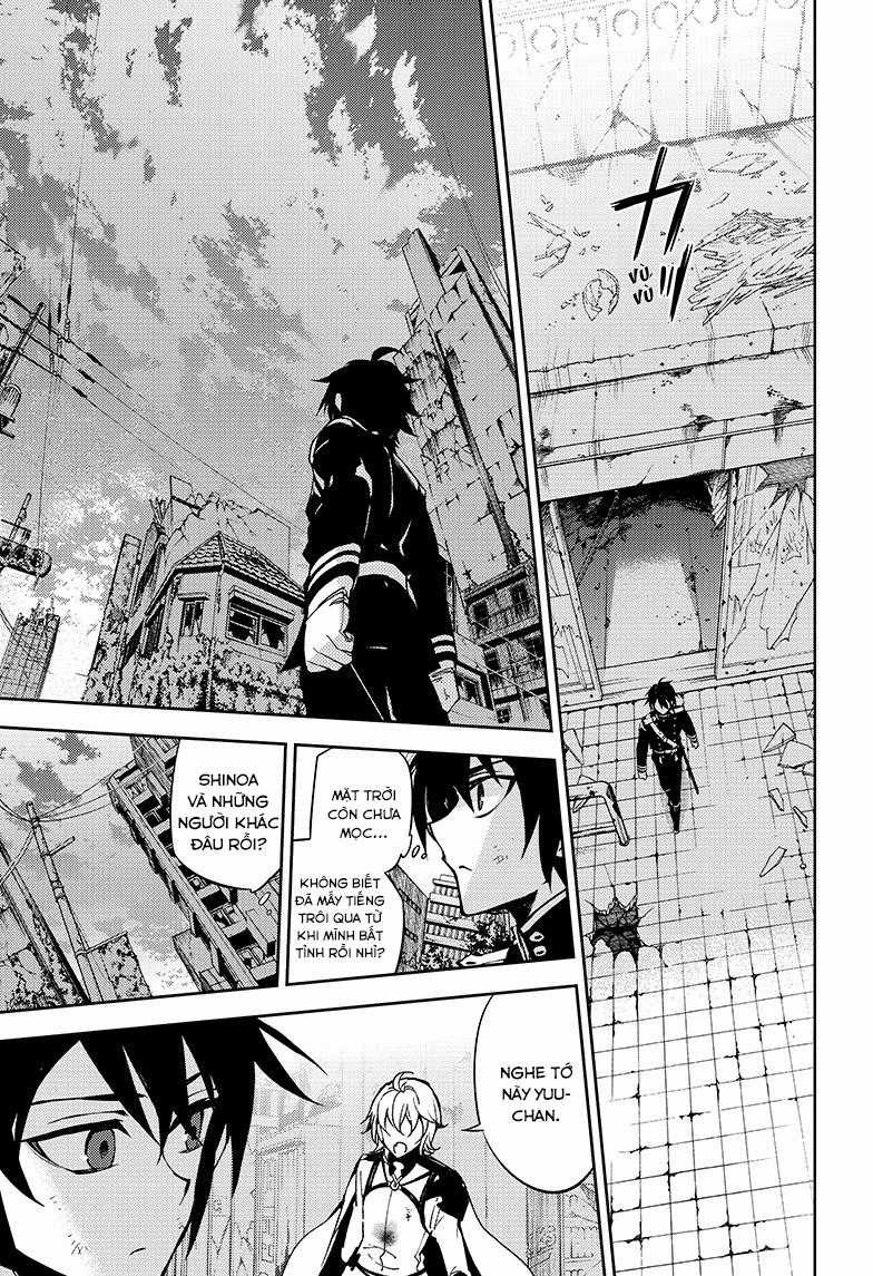 Owari No Seraph - Chapter 37 - Trang 15