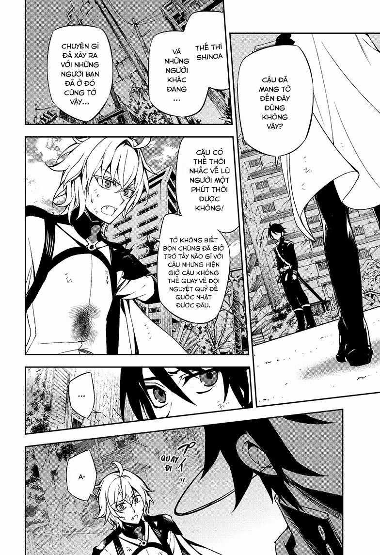 Owari No Seraph - Chapter 37 - Trang 16