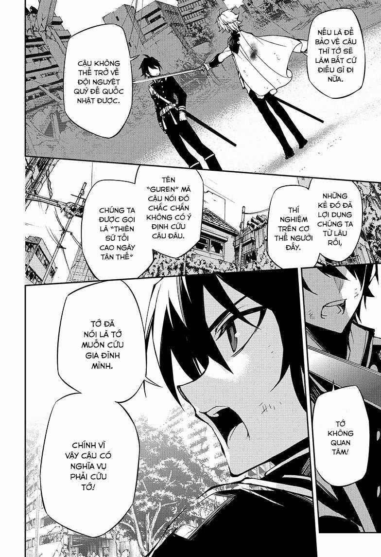 Owari No Seraph - Chapter 37 - Trang 18