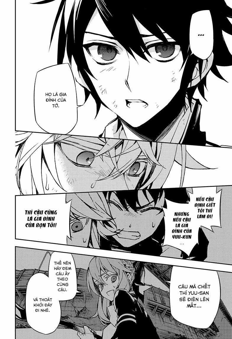 Owari No Seraph - Chapter 37 - Trang 20