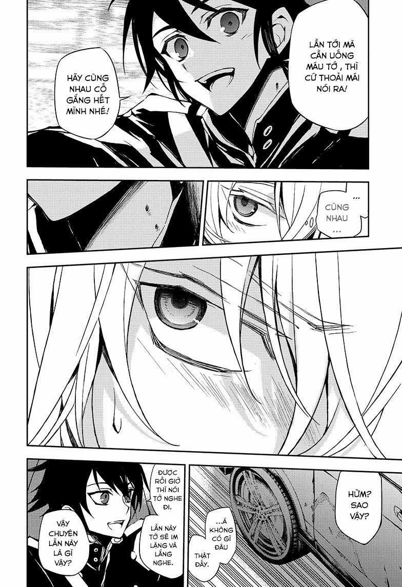 Owari No Seraph - Chapter 37 - Trang 26