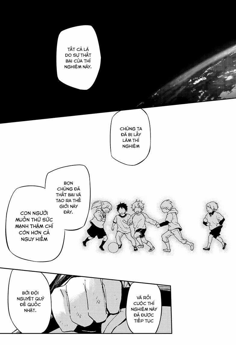 Owari No Seraph - Chapter 37 - Trang 29