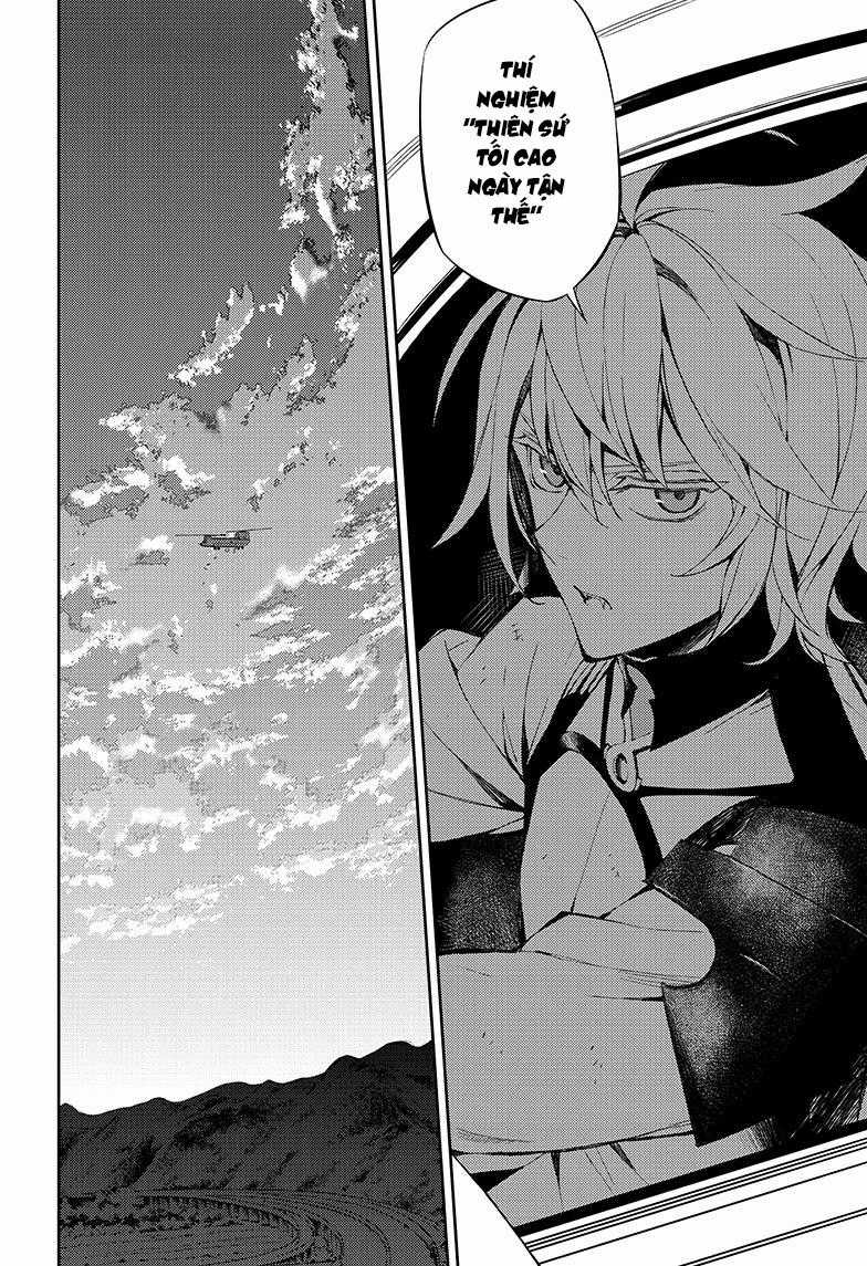 Owari No Seraph - Chapter 37 - Trang 30