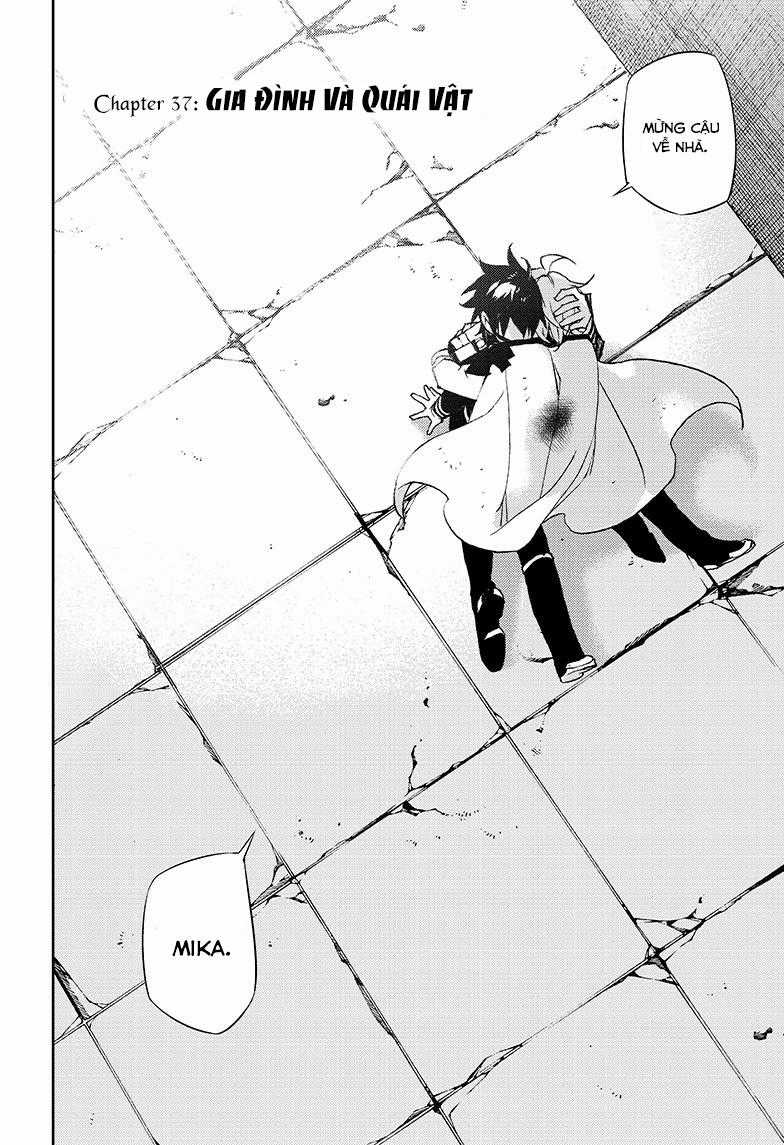 Owari No Seraph - Chapter 37 - Trang 4