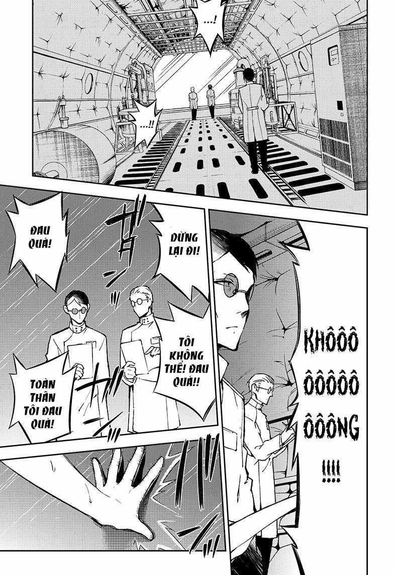 Owari No Seraph - Chapter 37 - Trang 31