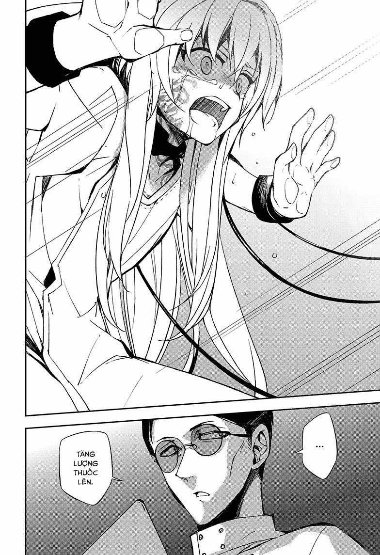 Owari No Seraph - Chapter 37 - Trang 32