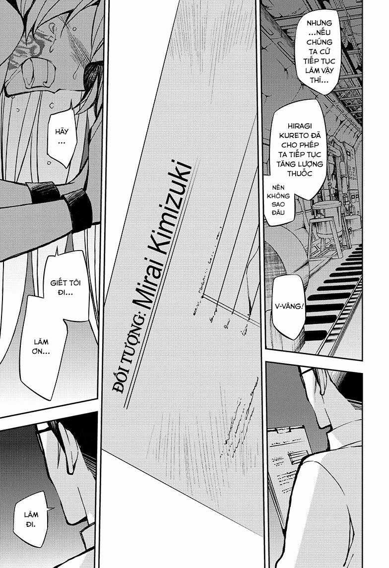 Owari No Seraph - Chapter 37 - Trang 33