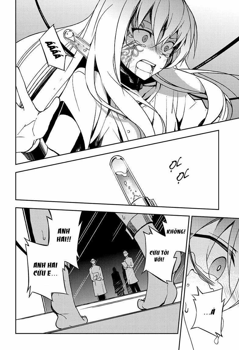 Owari No Seraph - Chapter 37 - Trang 34