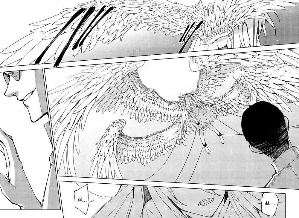 Owari No Seraph - Chapter 37 - Trang 36