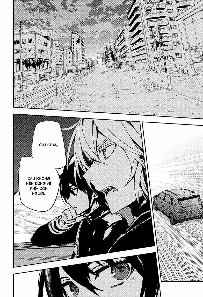 Owari No Seraph - Chapter 37 - Trang 37