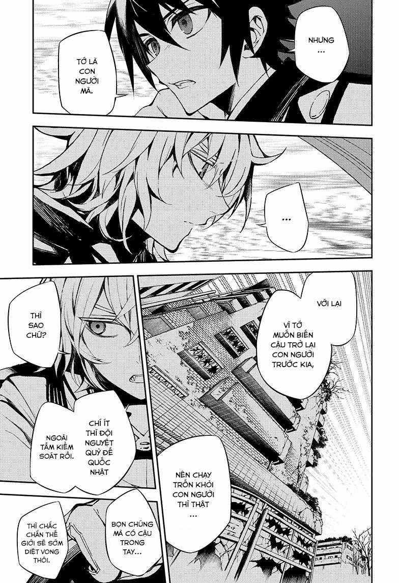 Owari No Seraph - Chapter 37 - Trang 38