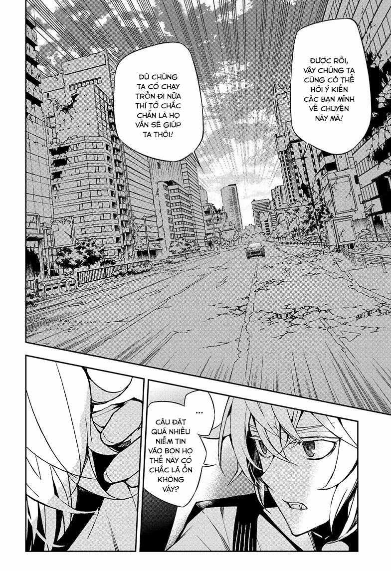 Owari No Seraph - Chapter 37 - Trang 41