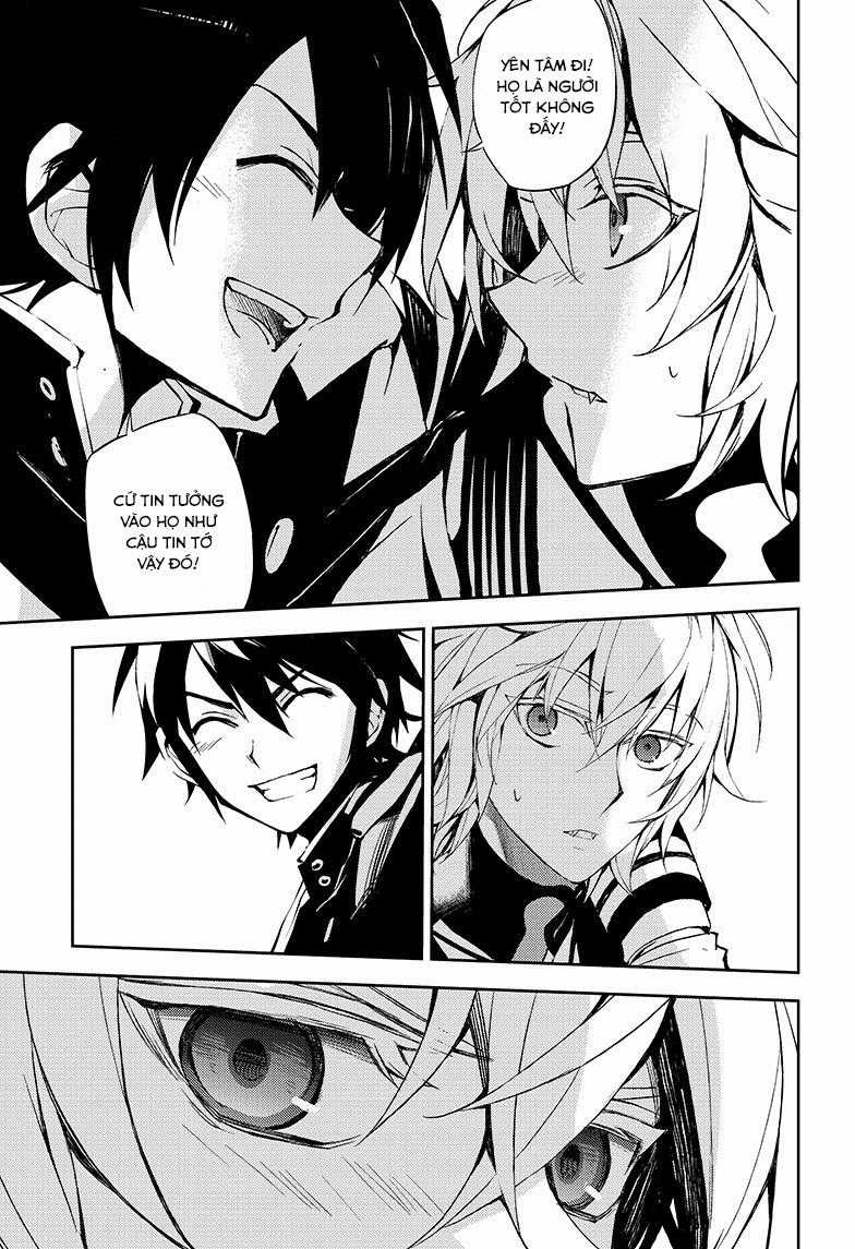Owari No Seraph - Chapter 37 - Trang 42