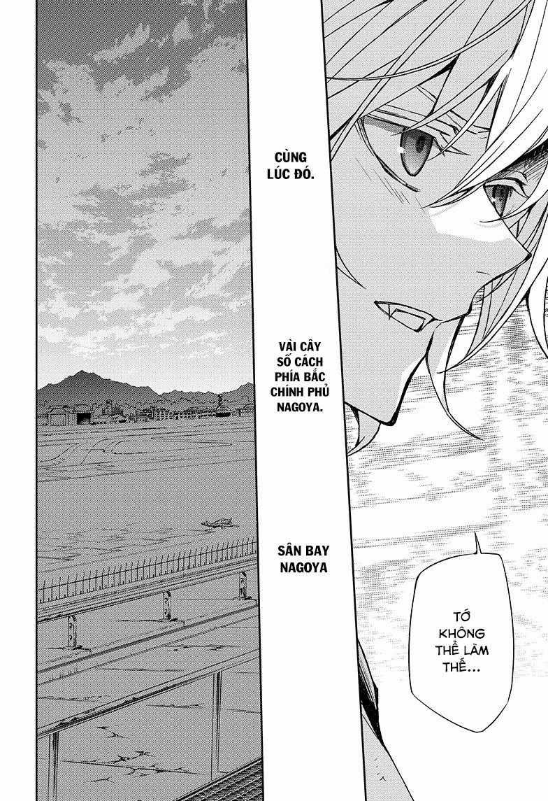 Owari No Seraph - Chapter 37 - Trang 43