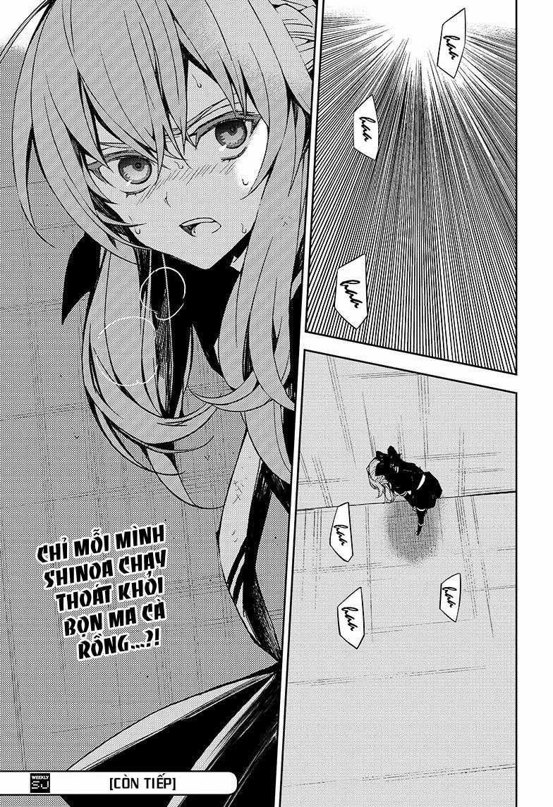 Owari No Seraph - Chapter 37 - Trang 44
