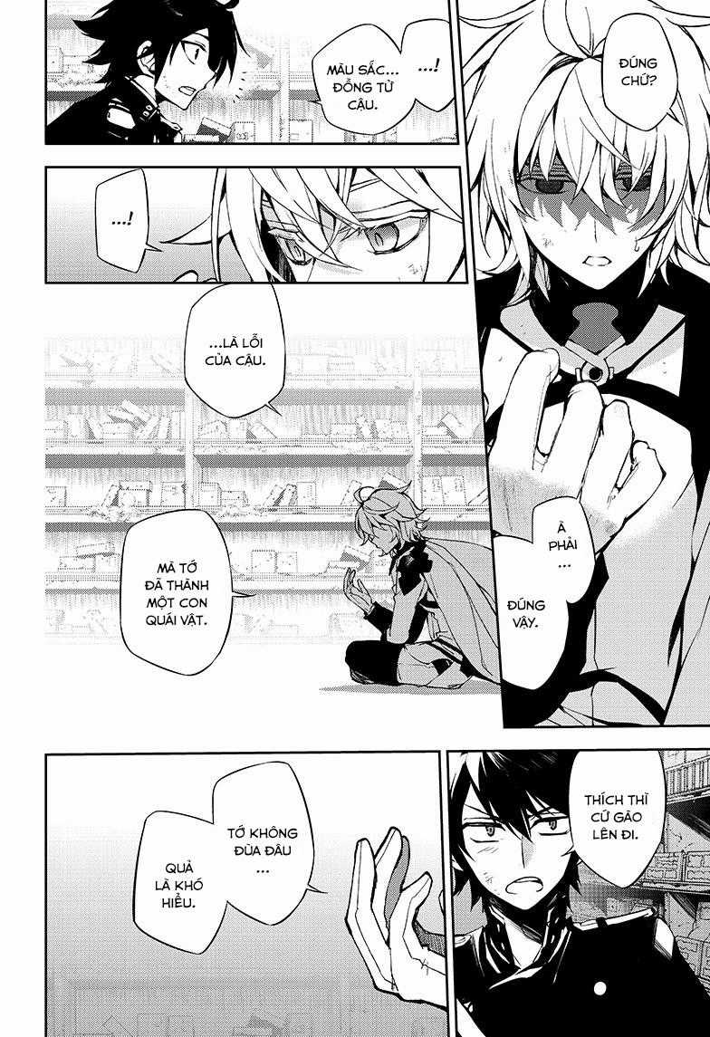 Owari No Seraph - Chapter 37 - Trang 6