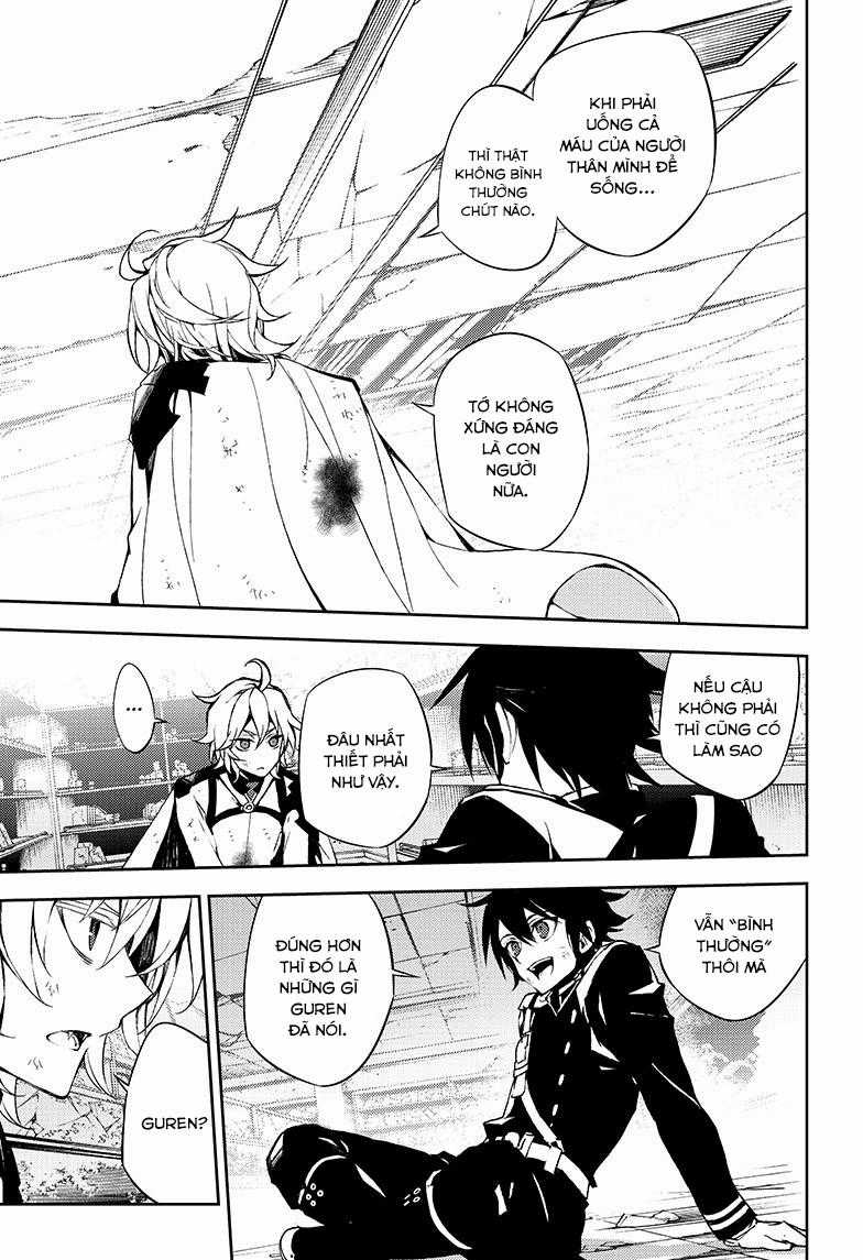 Owari No Seraph - Chapter 37 - Trang 7