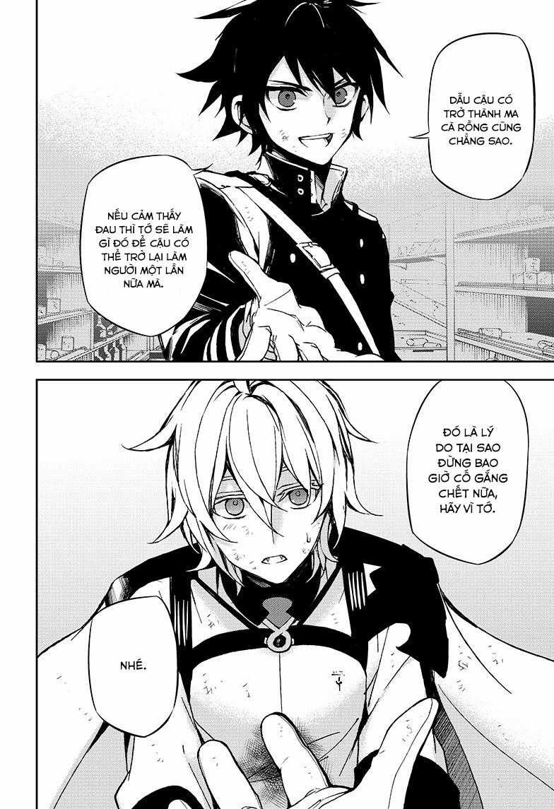 Owari No Seraph - Chapter 37 - Trang 10