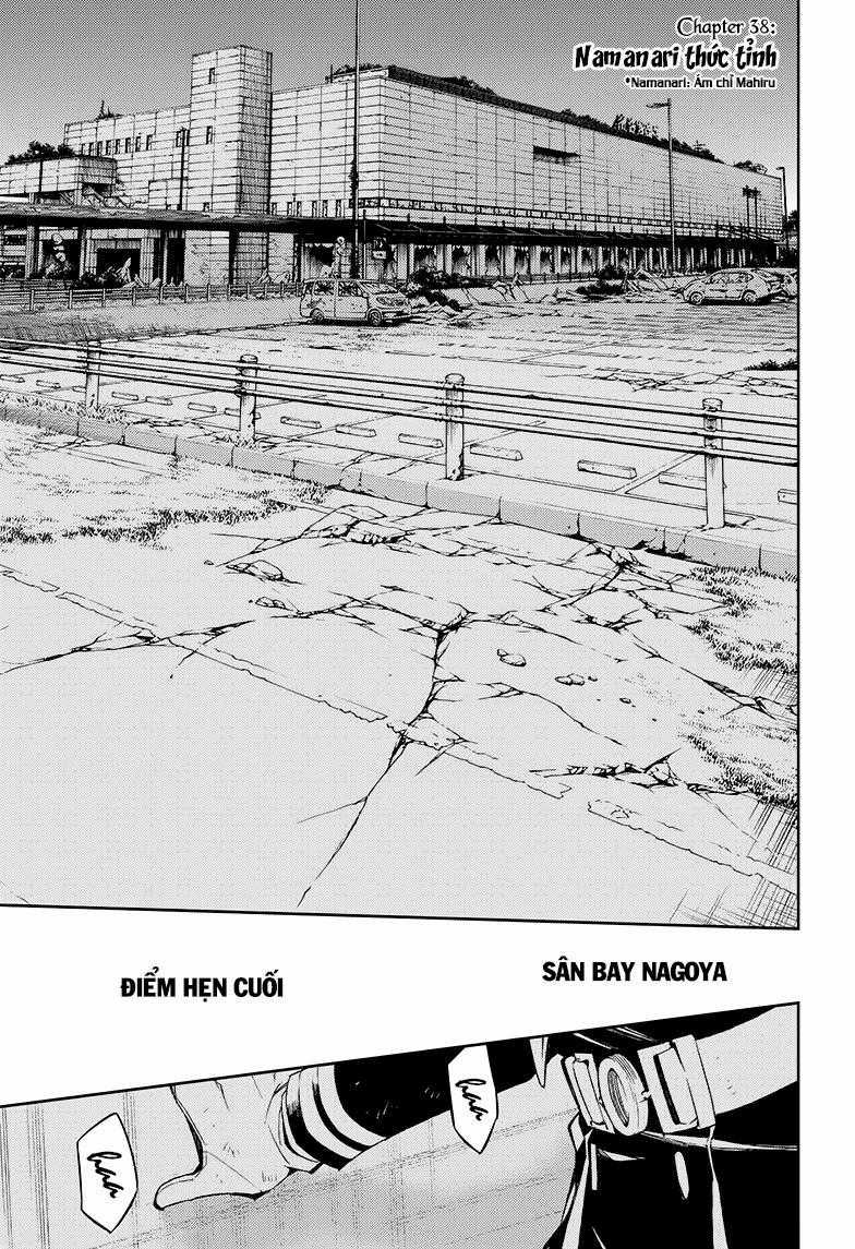 Owari No Seraph - Chapter 38 - Trang 2