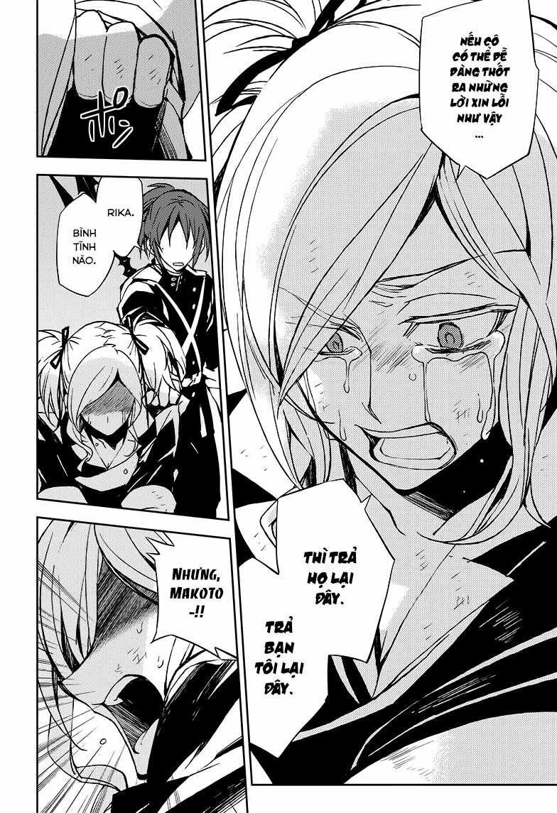 Owari No Seraph - Chapter 38 - Trang 11