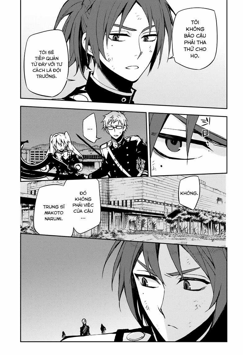 Owari No Seraph - Chapter 38 - Trang 12