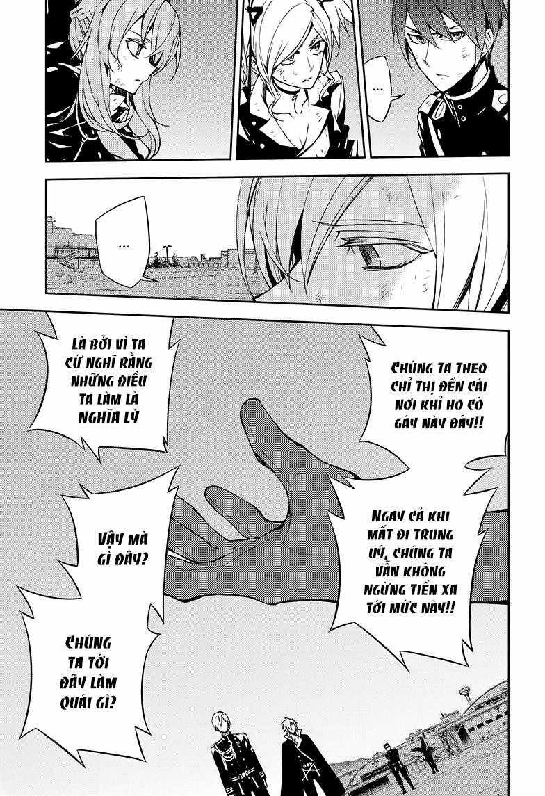 Owari No Seraph - Chapter 38 - Trang 14